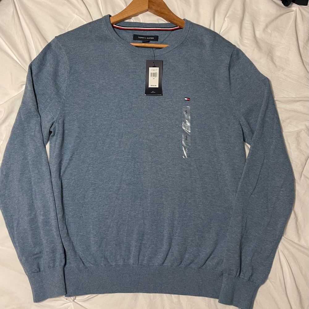 Tommy Hilfiger crewneck sweater